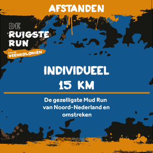 Individueel (15 km)
