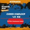 Ouder- & kindloop (4,5 km) - Extra deelnemer - Afbeelding 2