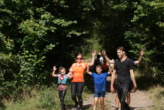 Ouder- en kindloop Ruigste Run