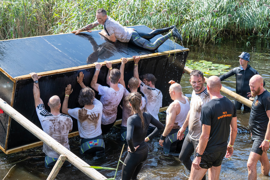 Ruigste Run 2023 actie