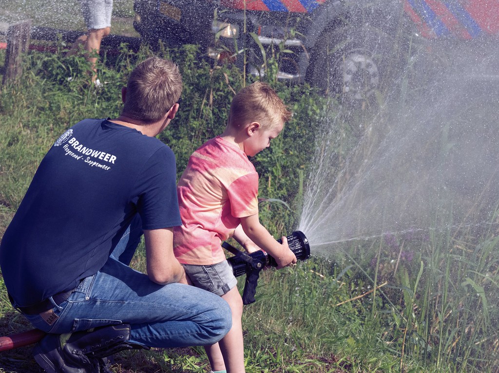 Modder kruipen 2023