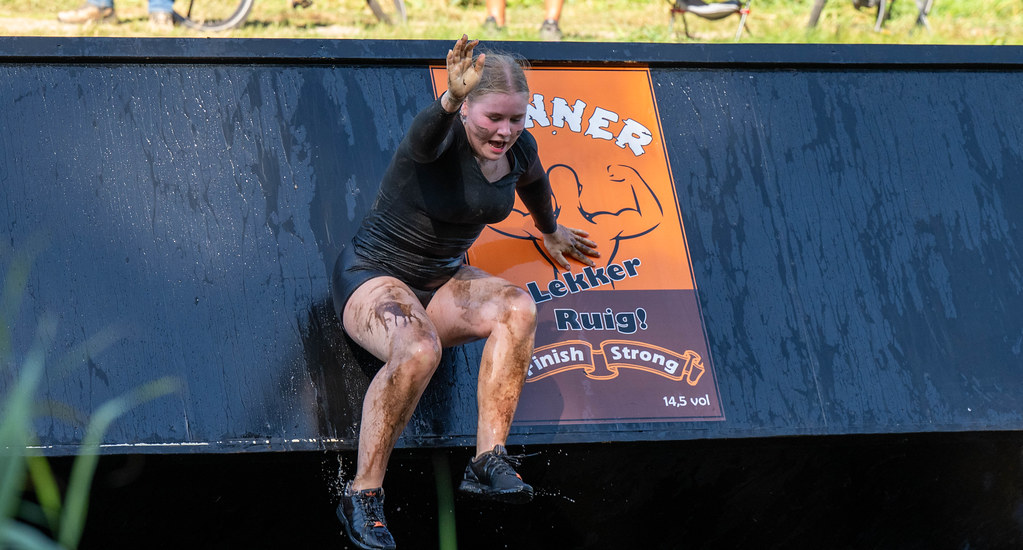 Deelnemers Ruigste Run 2025