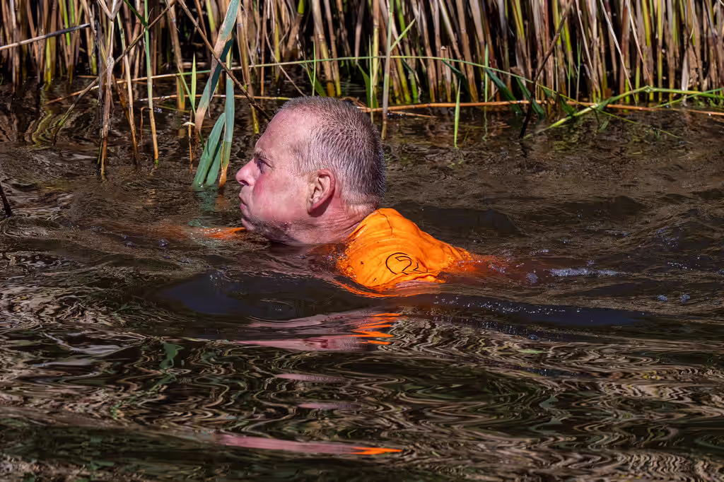 Obstacle run Sappemeer