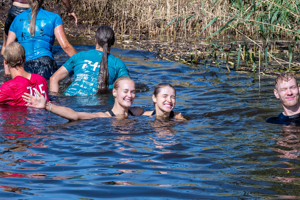 Mud run Veenkolonien