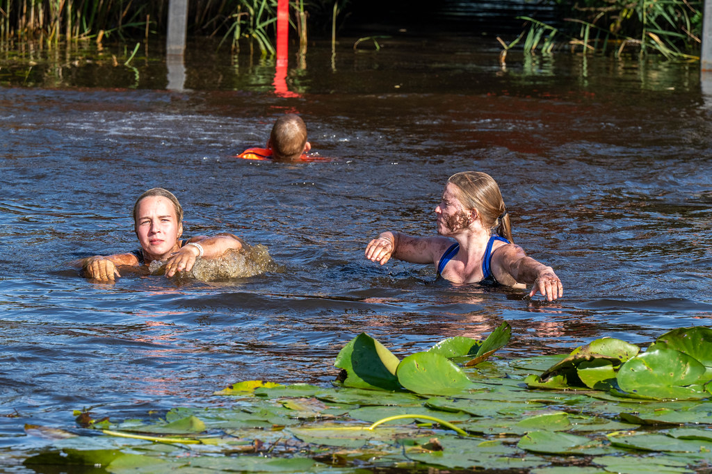 Finish Ruigste Run