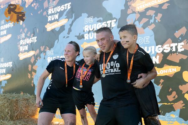 Ruigste Run 2026